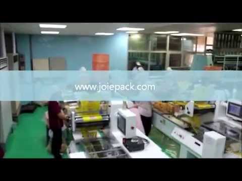 Horizontal flow wrapper/packing machine/包裝機-泡麵,方便麵,速食麵,instant noodles