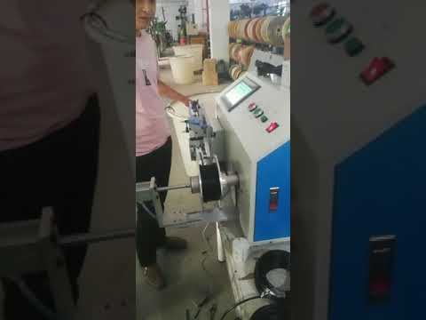 Cable Coil Winding Machine, WIre Coil Winding Machine