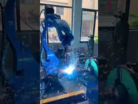 Best price NewKer i6 6 Axis cnc robot controller Industrial Robot for Injection Molding applied robo