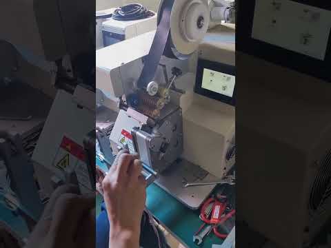 spot wrapping wire harness tape spot wrapping machine