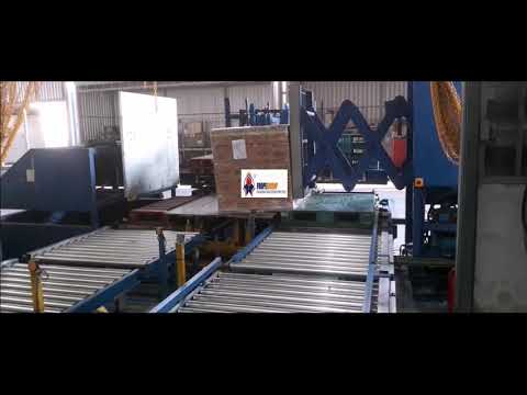 Pallet changer Pallet inverter