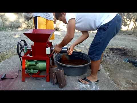 Mushroom Fruit Bagging Machine