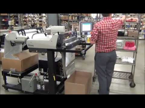 Autobag® 850S™ Apparel Fulfillment