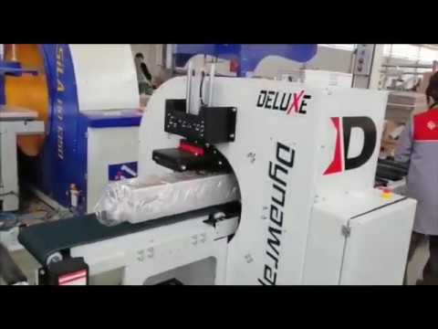 Dynawrap Orbital Wrapping Machine 600S