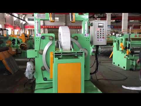 Coil Packing Machine