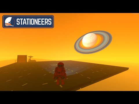 Stationeers Let&#039;s play Titan 9 I&#039;m gonna need a bigger base.