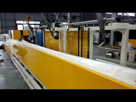 Liansu｜Automatic PPR Pipe Packing Machine