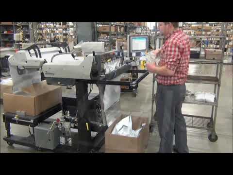 Autobag® 850S™ Apparel Fulfillment 1