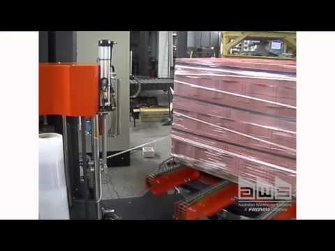 Fromm FA640 Automatic Stretch Wrapping machine with Turntable