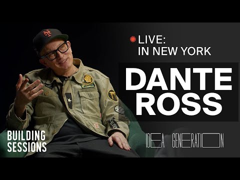 This legendary A&amp;R discovered MF DOOM, Queen Latifah + Busta Rhymes. How Dante Ross changed Hip-Hop.