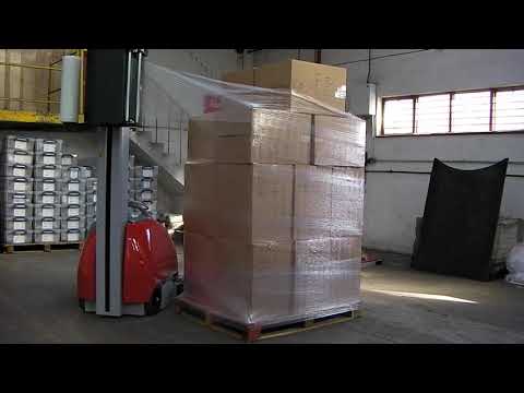 Fortris Automatic Pallet Wrapper Machine