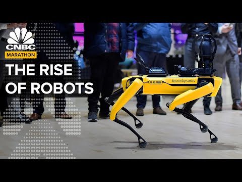 The Rise Of Robots | CNBC Marathon