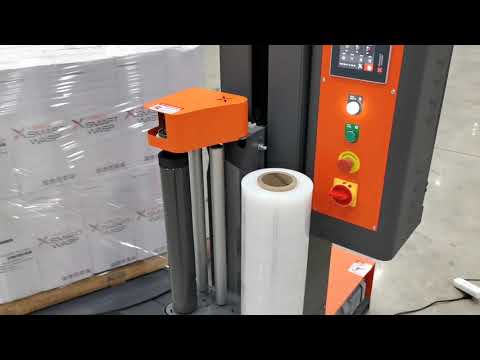 X0-MS Pallet Wrapping Machine