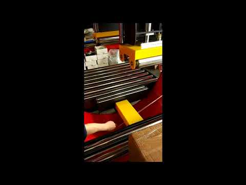 FHOPE Horizontal Orbital Stretch Wrapping Machine