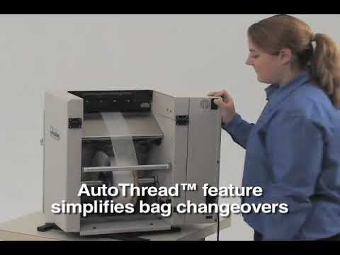 Automated Packaging Systems - Autobag® PS 125 Tabletop Baggers