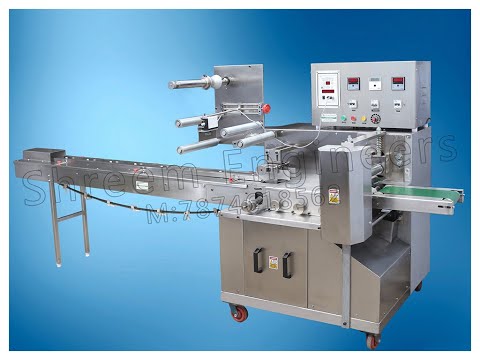 WIRE TAP PACKING MACHINE