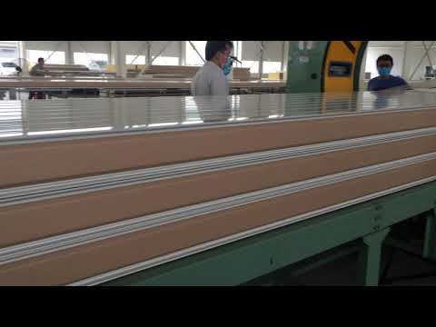 Horizontal Stretch Wrapping Machine