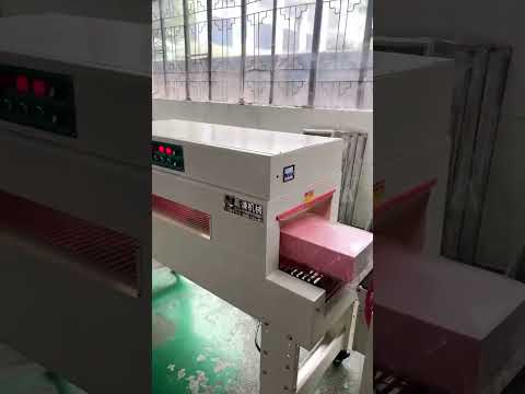 L Sealer Shrink Wrap Machine Automatic Heat Shrink Packaging Machine