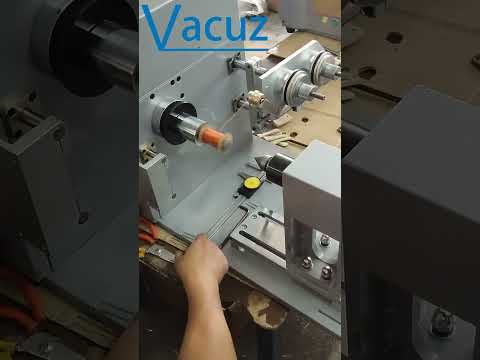 Single Spindle Automatic One Axis Transformer Bobbin Coil Needle Winding Machine Manufacturer