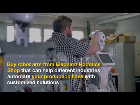 Why You Should Buy A Robot Arm