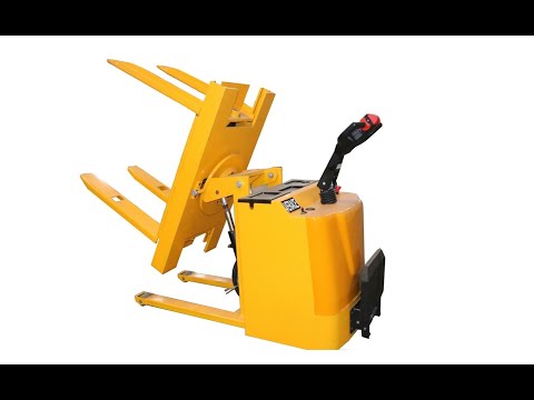 mobile pallet inverter |Portable pallet changing machine --FHOPE