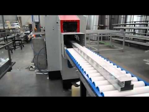 orbital wrapping machine Envolvedora Speed Wrap 400 whit Easy Opening System