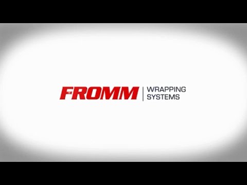 FROMM FR Robot stretch wrapping machine