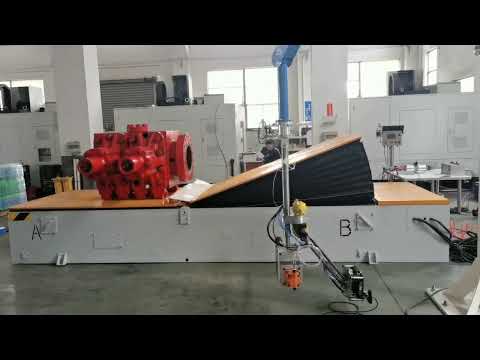 180° mold flipper table or 20 Ton mold rotator for platic mold or material