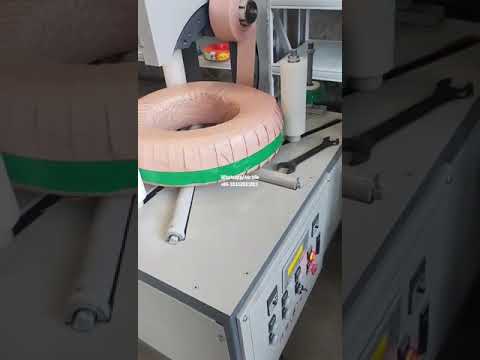 Steel Coil Packing Machine Wire Coil Wrapping Machine Manufacturer