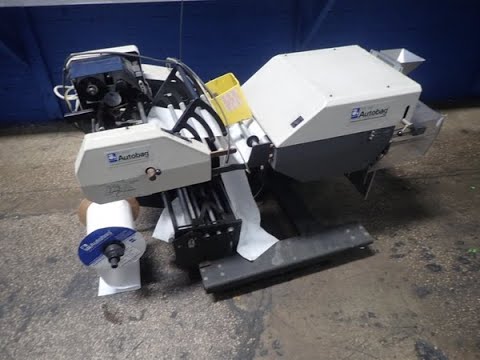 Autobag AB180 Bagger