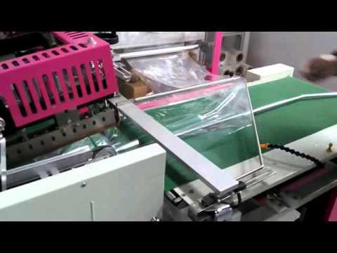 Metal wrench l bar sealer heat shrink packaging machine