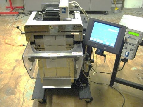 2007 AB180 ONESTEP AUTOBAGGER AUTOMATED PACKAGING