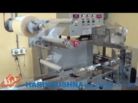 Automatic Horizontal Flow Wrapping Machine