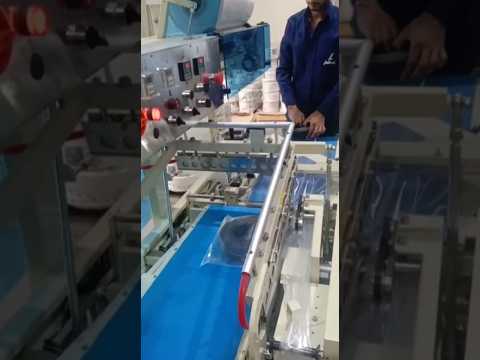 Wire packing machine | Industry line