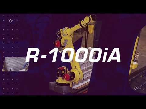 Maintenance and Information about the FANUC R1000iA Model Robot