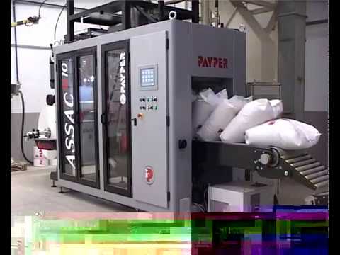 Ehcolo - FFS bagging machine