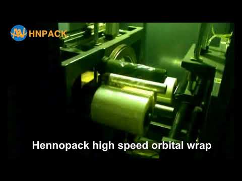 hennopack high speed orbital wrapper