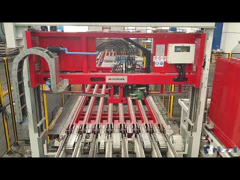 Rizzi - Sheet metal and slit-coil packaging lines