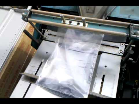 Autobag H 100D Bagging Machine part 2