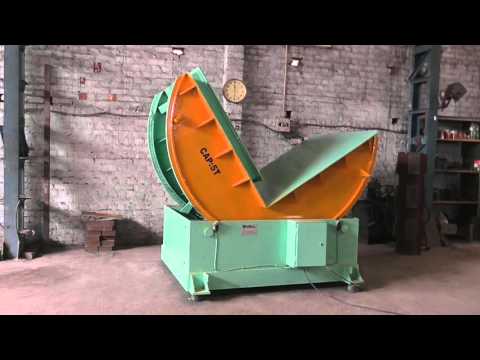 Coil Tilter/Tilter/steel coil tilter/upender/turner/Coil upender