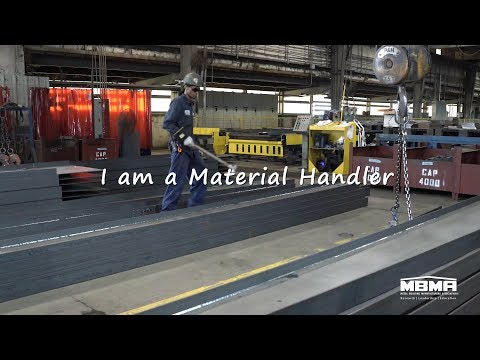 I am a Material Handler