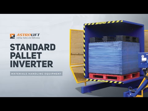 QCZ-PRM-011 Standard Pallet Inverter