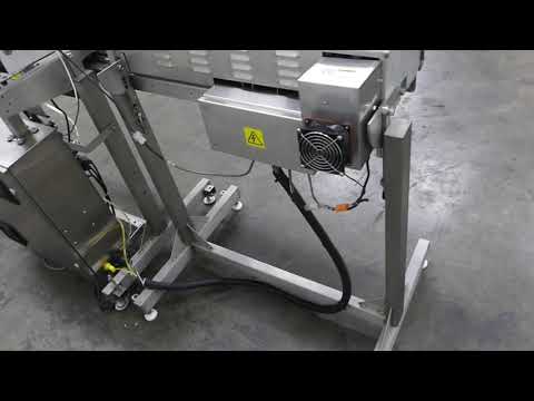 Autobag Sprint Side Pouch Bag Sealing System.