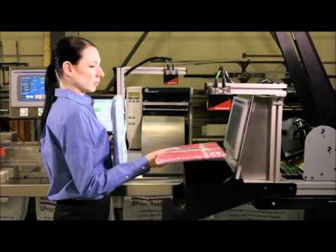 Automated Packaging Systems - Autobag SPrint Autofulfillment Bagging System