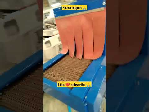 Heat Sleeve shrink machine for lithium battery pack | Automatic heat shrink | Heat shrink packing