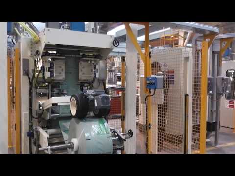 Fertiliser - Automatic FFS - E bagging system