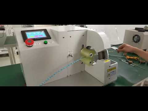 High Speed Automated Cable Wire Taping Machine Tape Wrapping Machine Assembly for Wire Harness