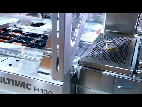 MULTIVAC Integrated Packaging Line | MULTIVAC UK