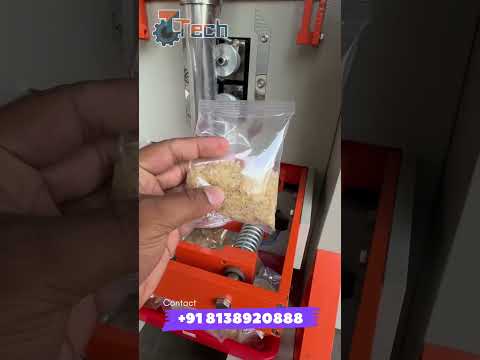 Fully Automatic Packing Machine