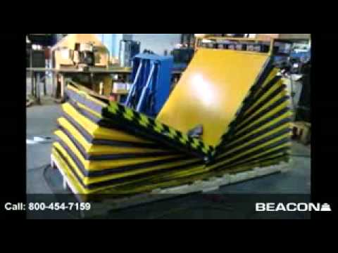 Beacon World Class - Hydraulic Upender - 800-454-7159